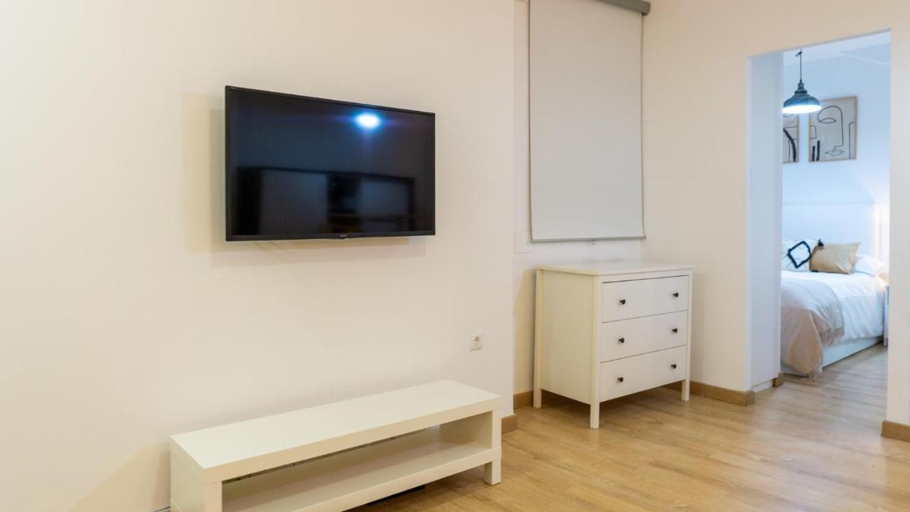 Malaga Center Guadiaro Apartment Luaran gambar