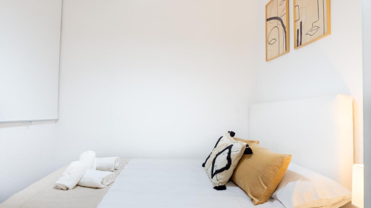Malaga Center Guadiaro Apartment Luaran gambar