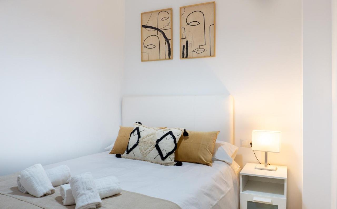 Malaga Center Guadiaro Apartment Luaran gambar