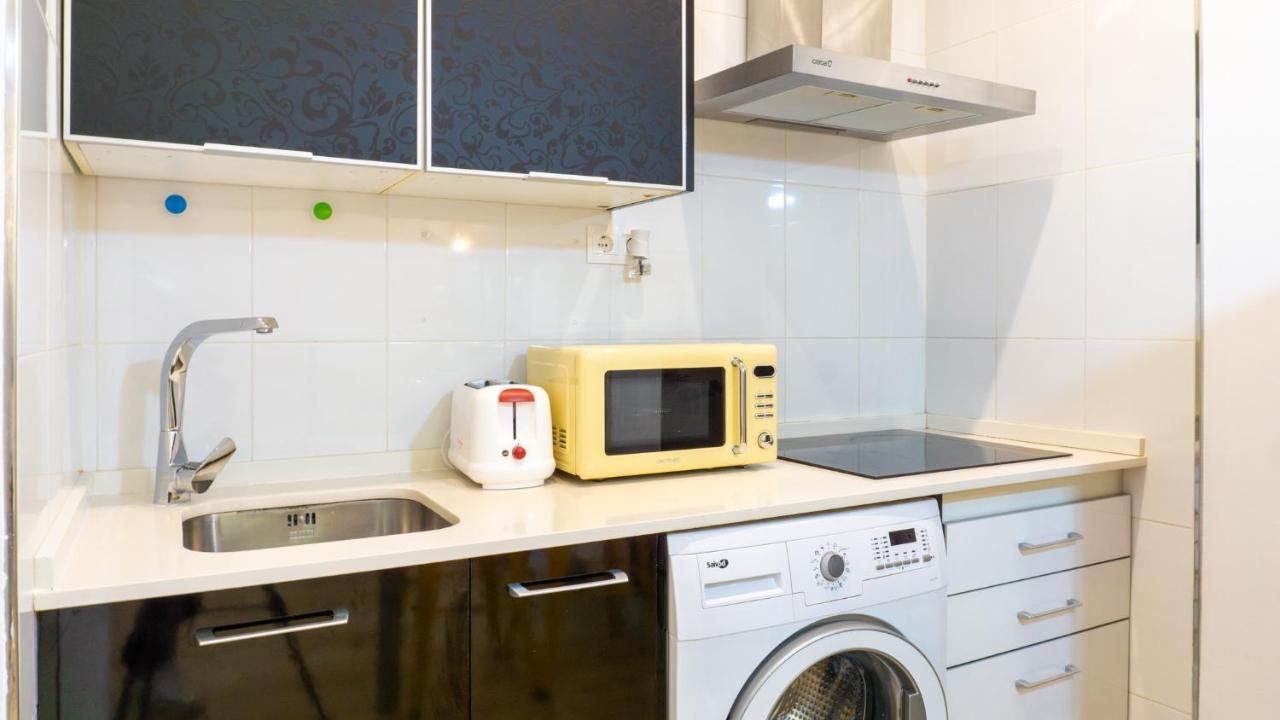 Malaga Center Guadiaro Apartment Luaran gambar